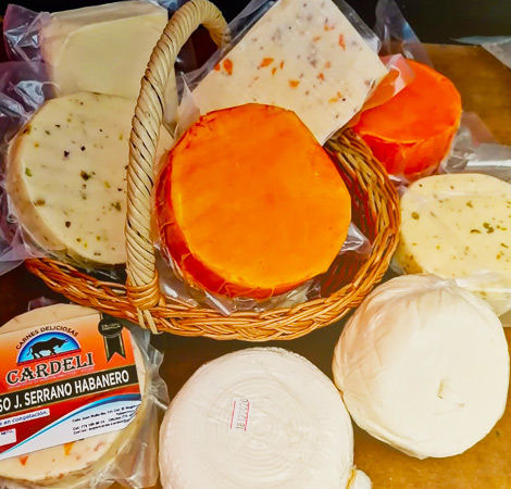 Carnes Deliciosas Cardeli