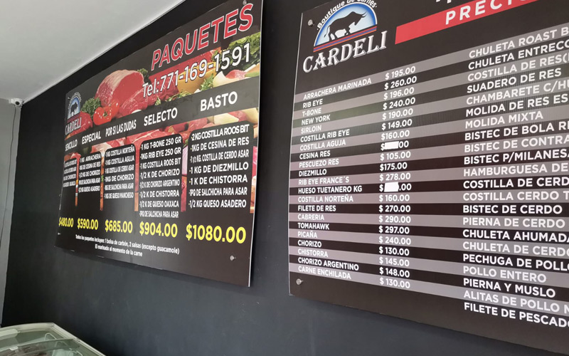 Carnes Deliciosas Cardeli