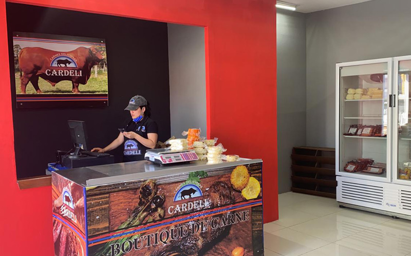 Carnes Deliciosas Cardeli