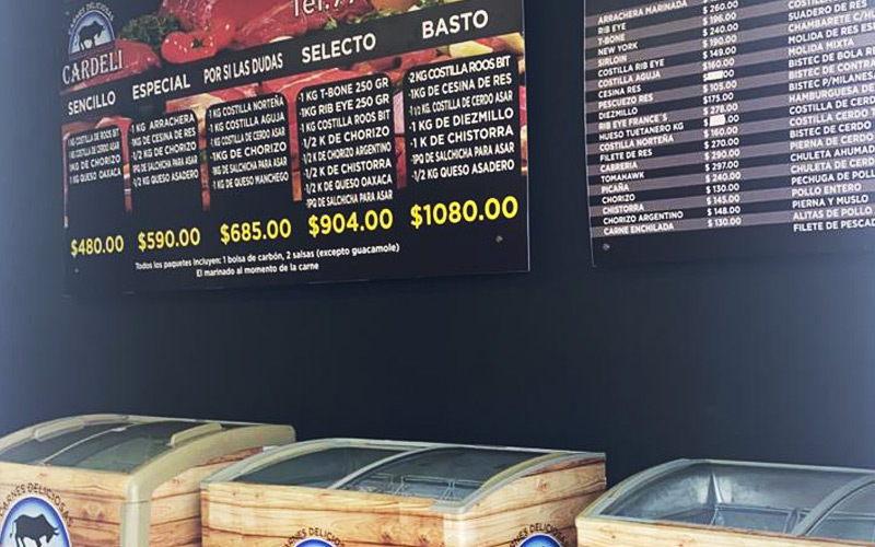 Carnes Deliciosas Cardeli